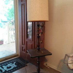 Vintage table lamp
